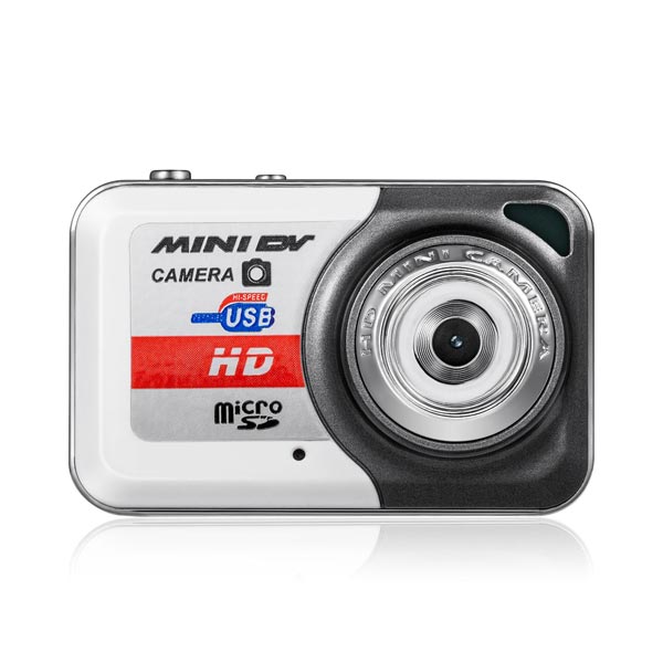 X6 Mini DV Mini DVR Camera Recorder Video Camera Sports DV/Camera