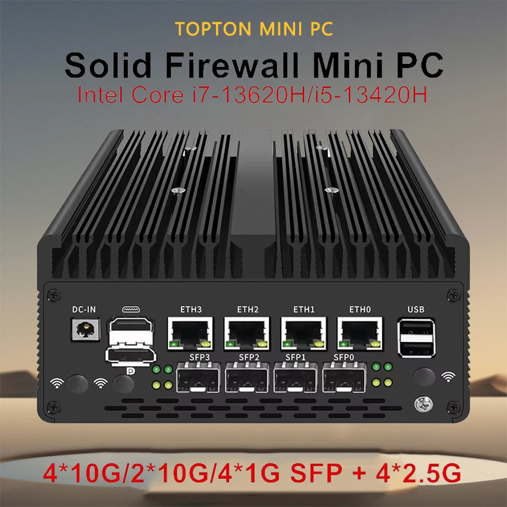 Super Deal Mini PC for Home and Server