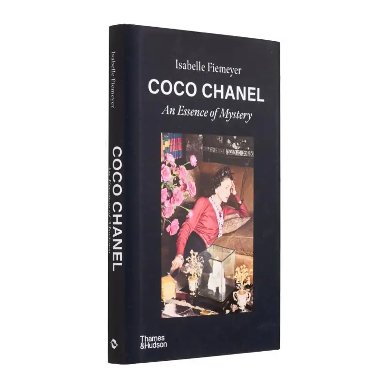 Coco Chanel: An Essence of Mystery