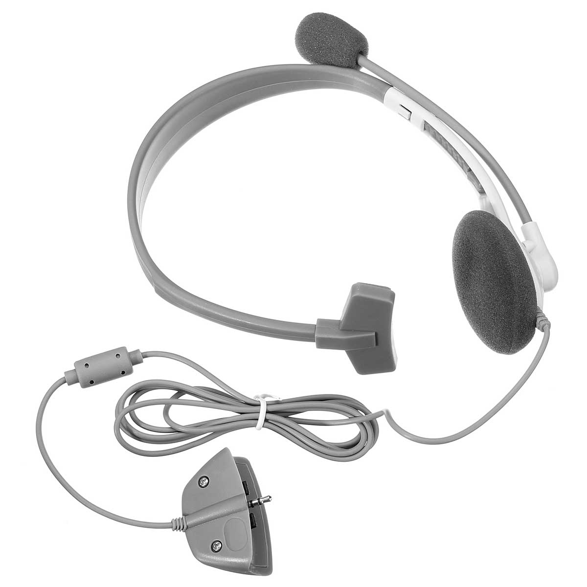 Headphone Earphone HeadSet Microphone w/ Mic HeadPhone for XBOX 360...