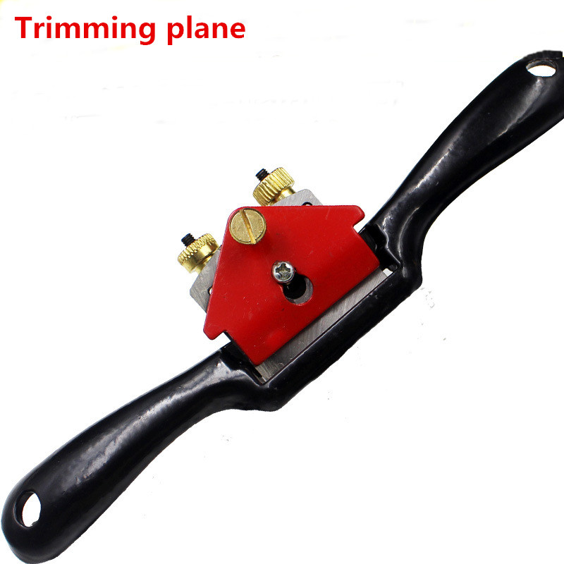 11.8Inch Woodworking Bird Plane Trimming Singlet Planing Pull Shaping Tool