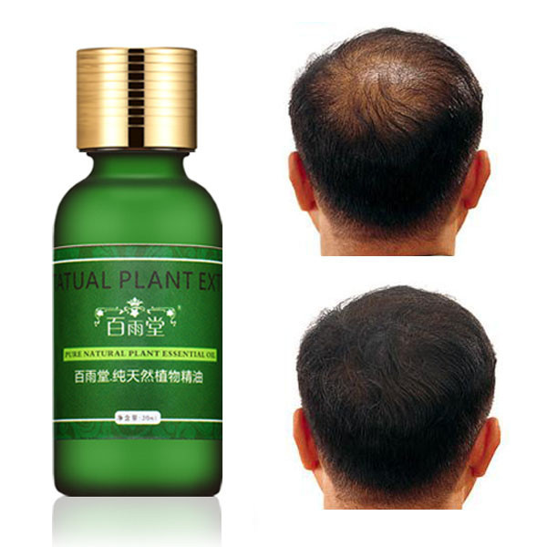Natural Plant Extract Hair Care Essence 30ml