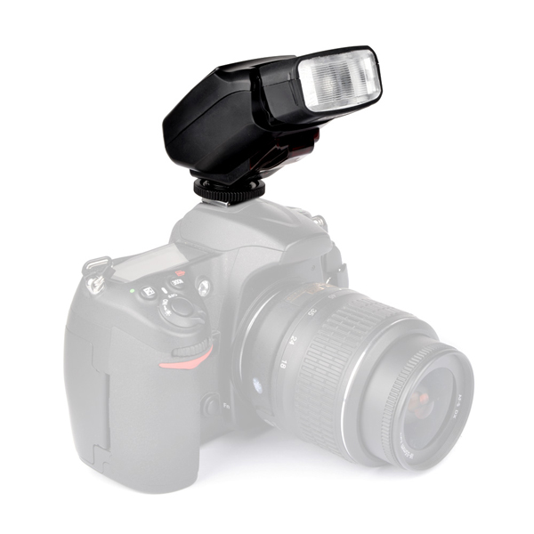 Viltrox JY-610N II i-TTL On-camera Mini Flash Speedlite for Nikon D3300 D5300...