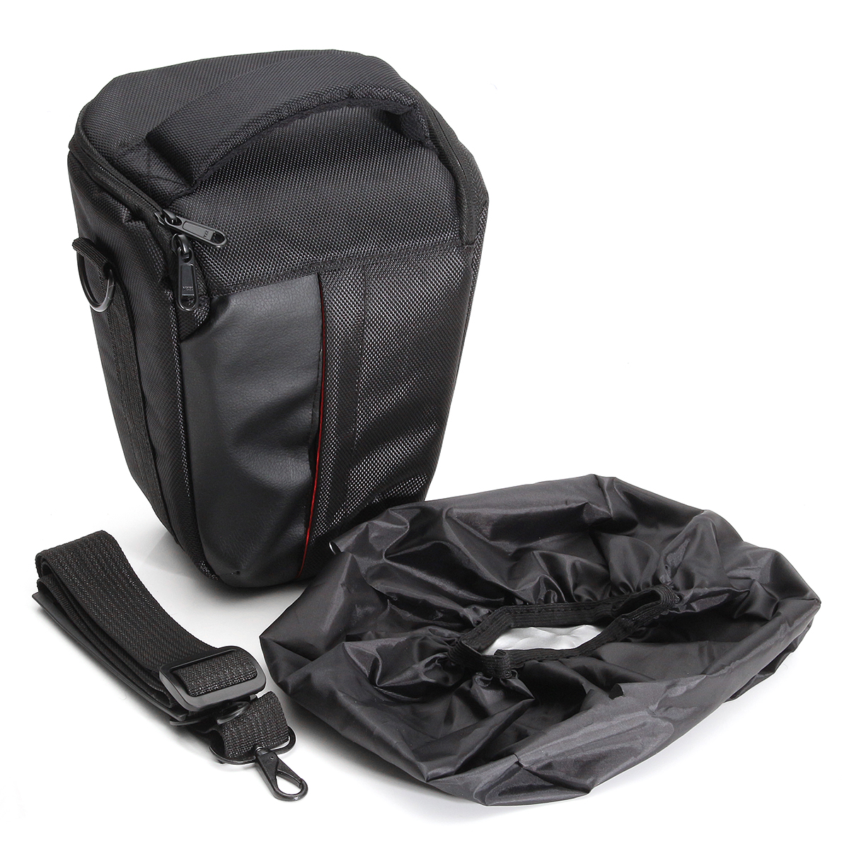 Waterproof Camera Shoulder Bag Case for Nikon D3200 D5200 D810 D750 D800E...