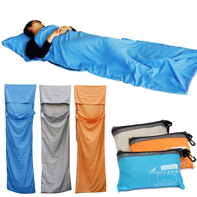 IPRee™ Outdoor Sleeping Bag Multifuntion Ultralight Envelope Camping Travel Hiking Climbing