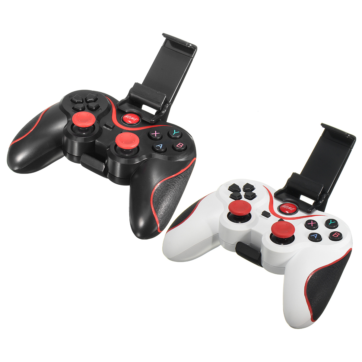 T3 Wireless Bluetooth Gamepad Gaming Controller For Android Smartphone Tablet PC