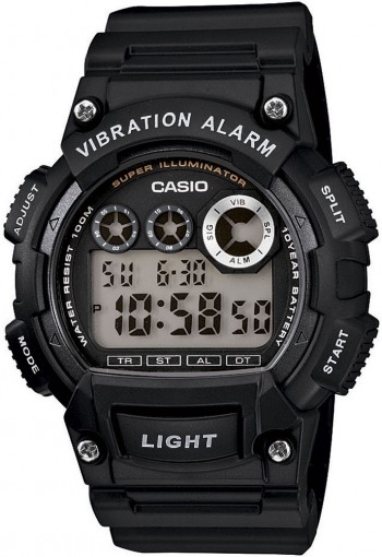 Часы Casio W-735H-1A
